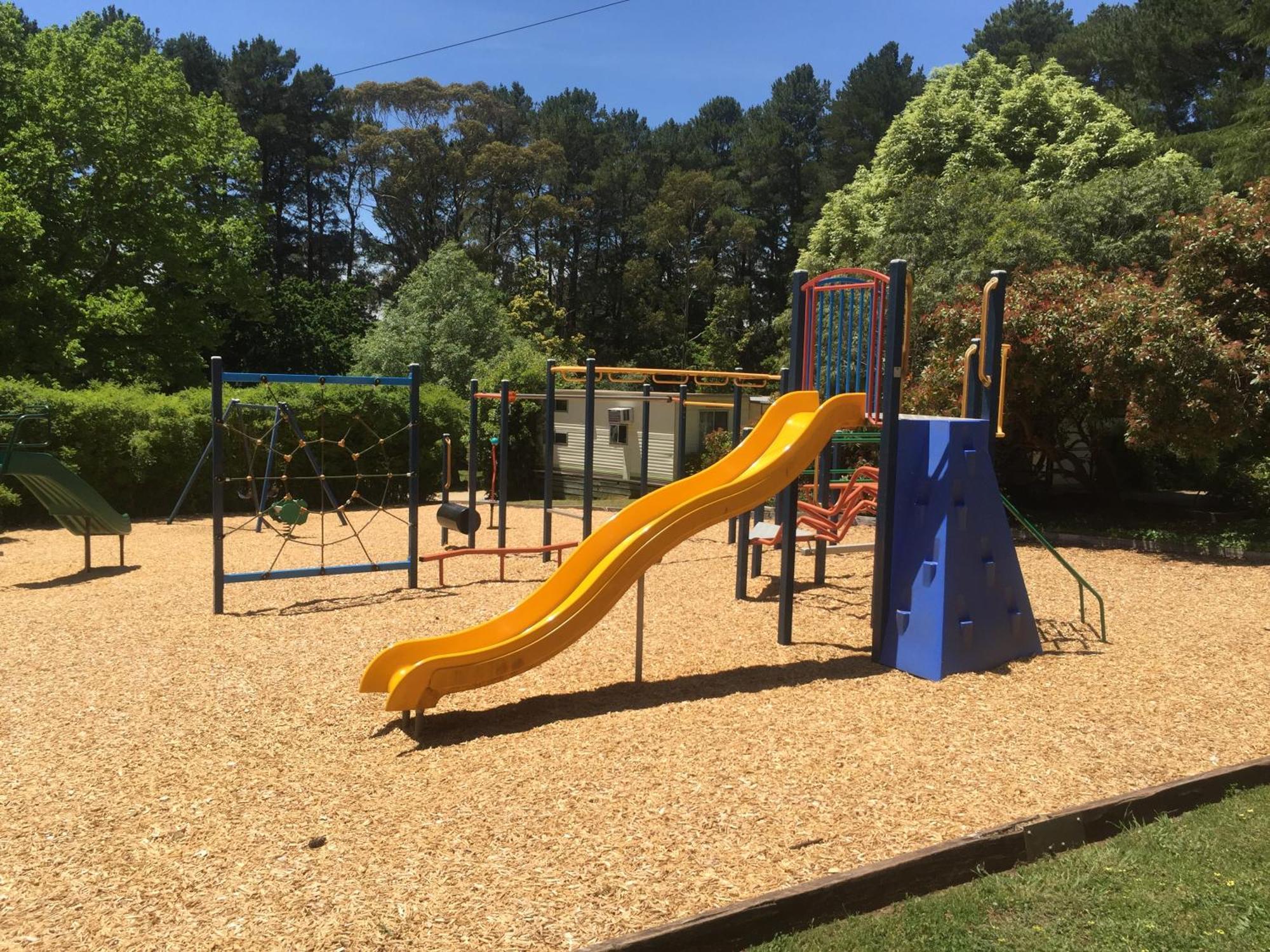 Daylesford Holiday Park Exterior foto