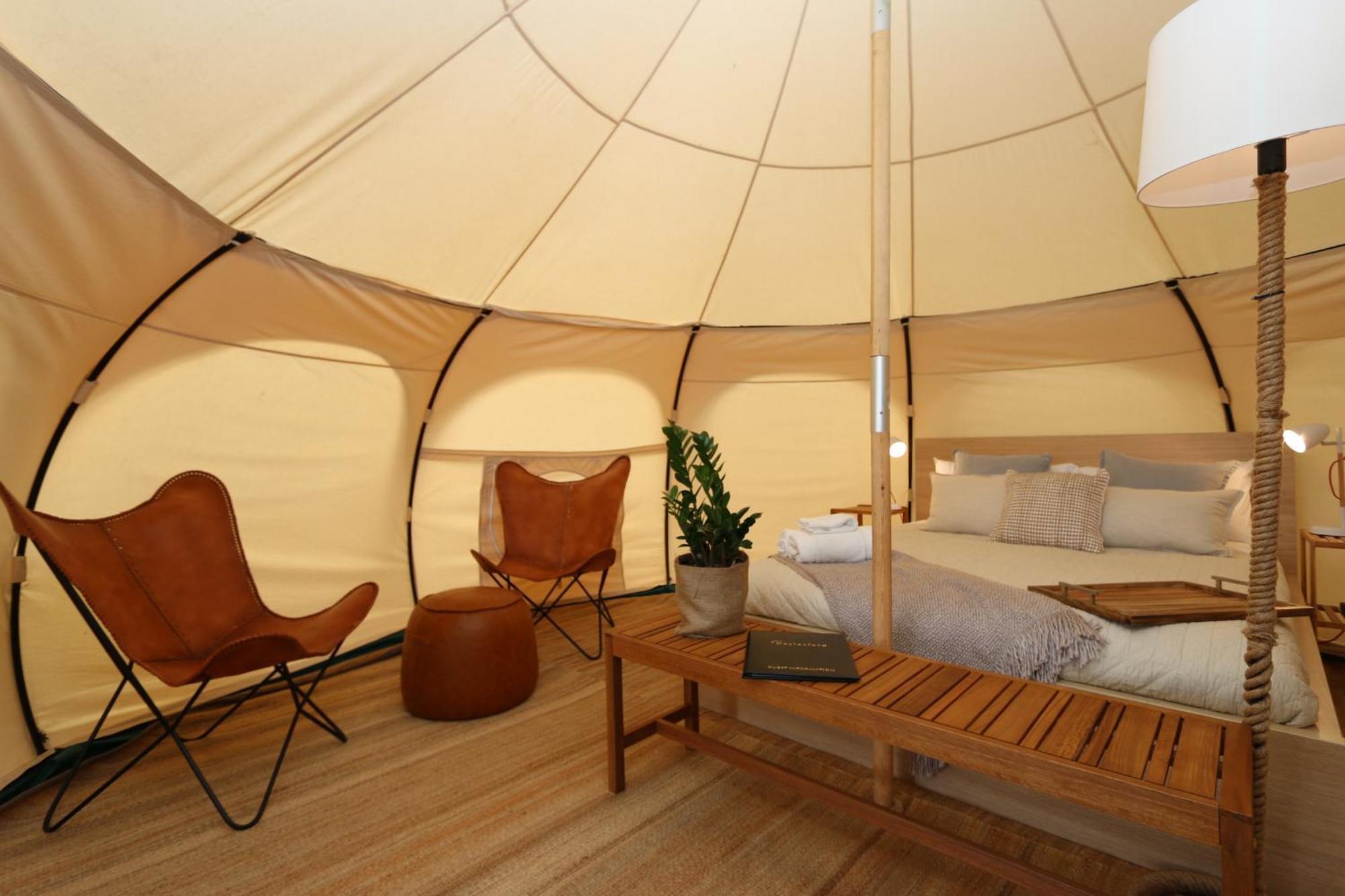 Daylesford Holiday Park Exterior foto