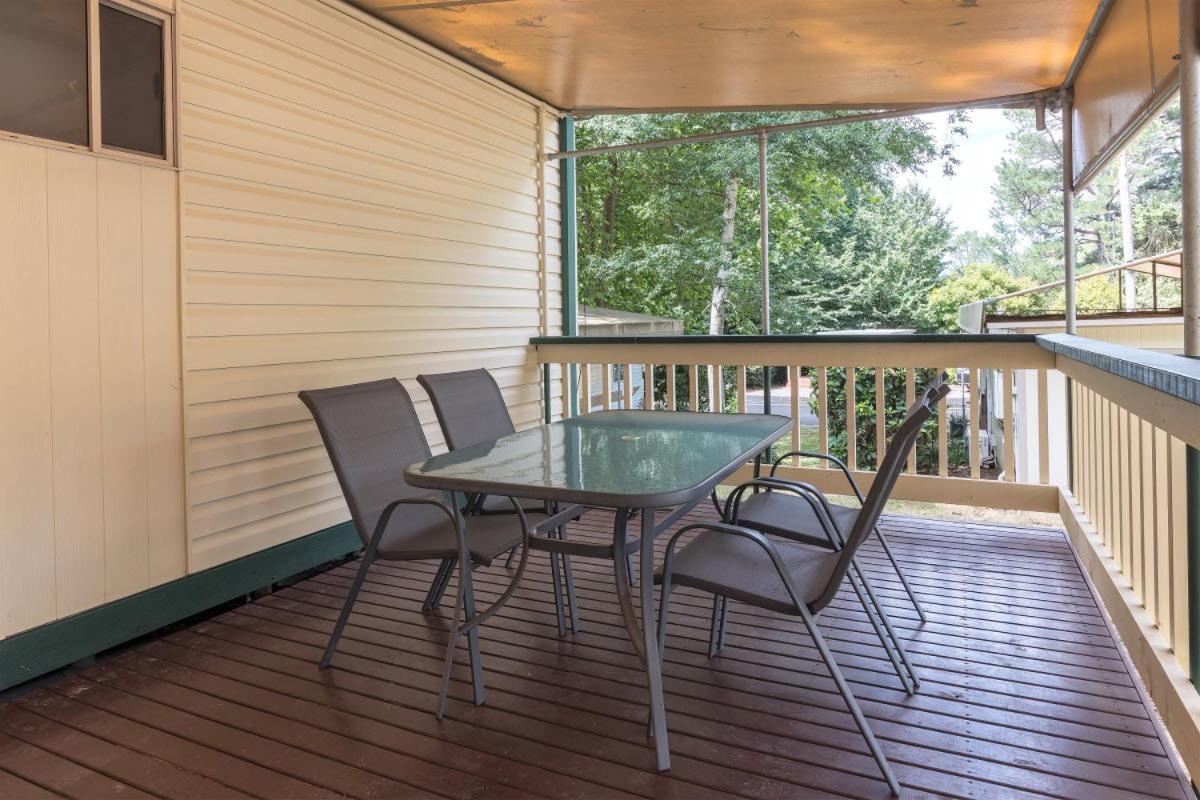 Daylesford Holiday Park Exterior foto
