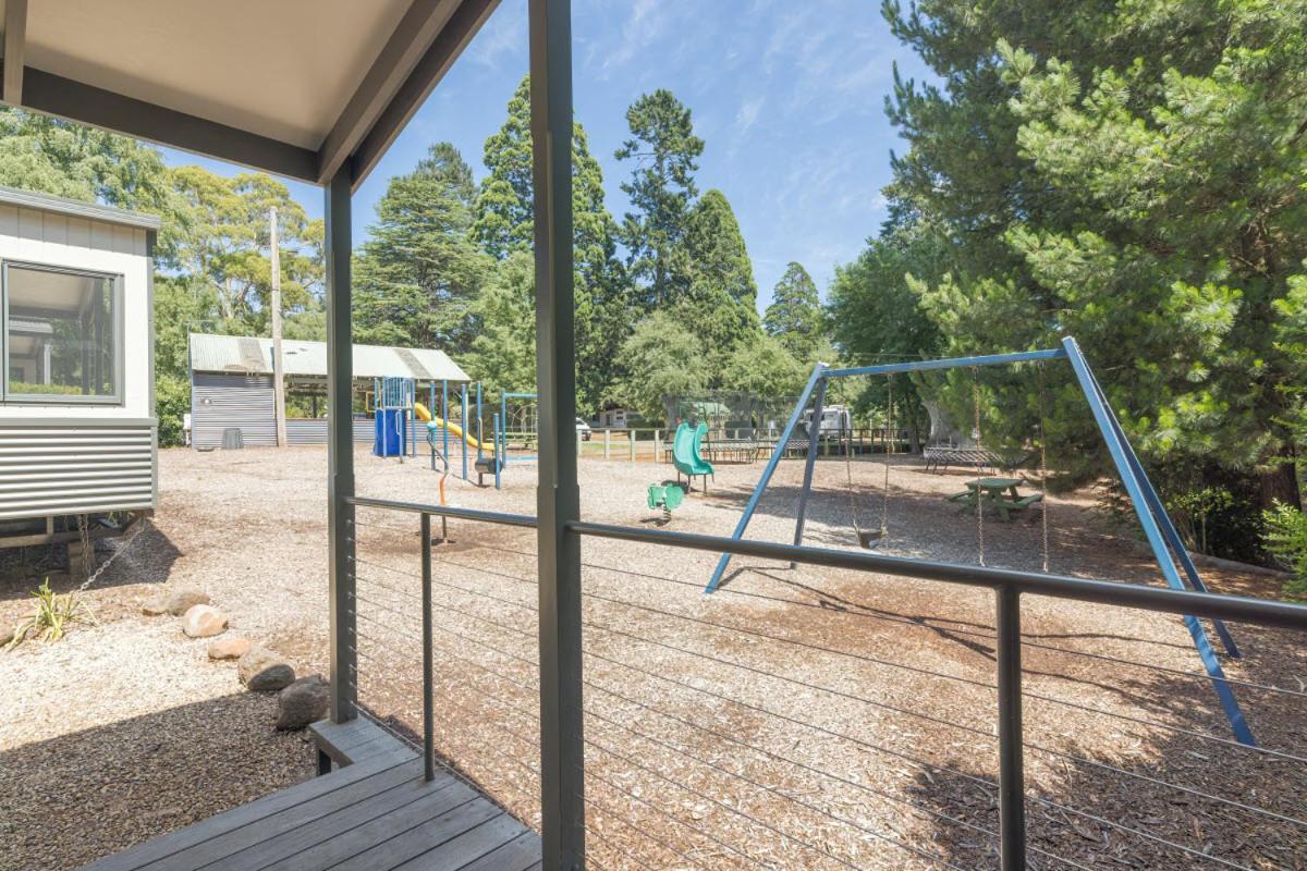 Daylesford Holiday Park Exterior foto