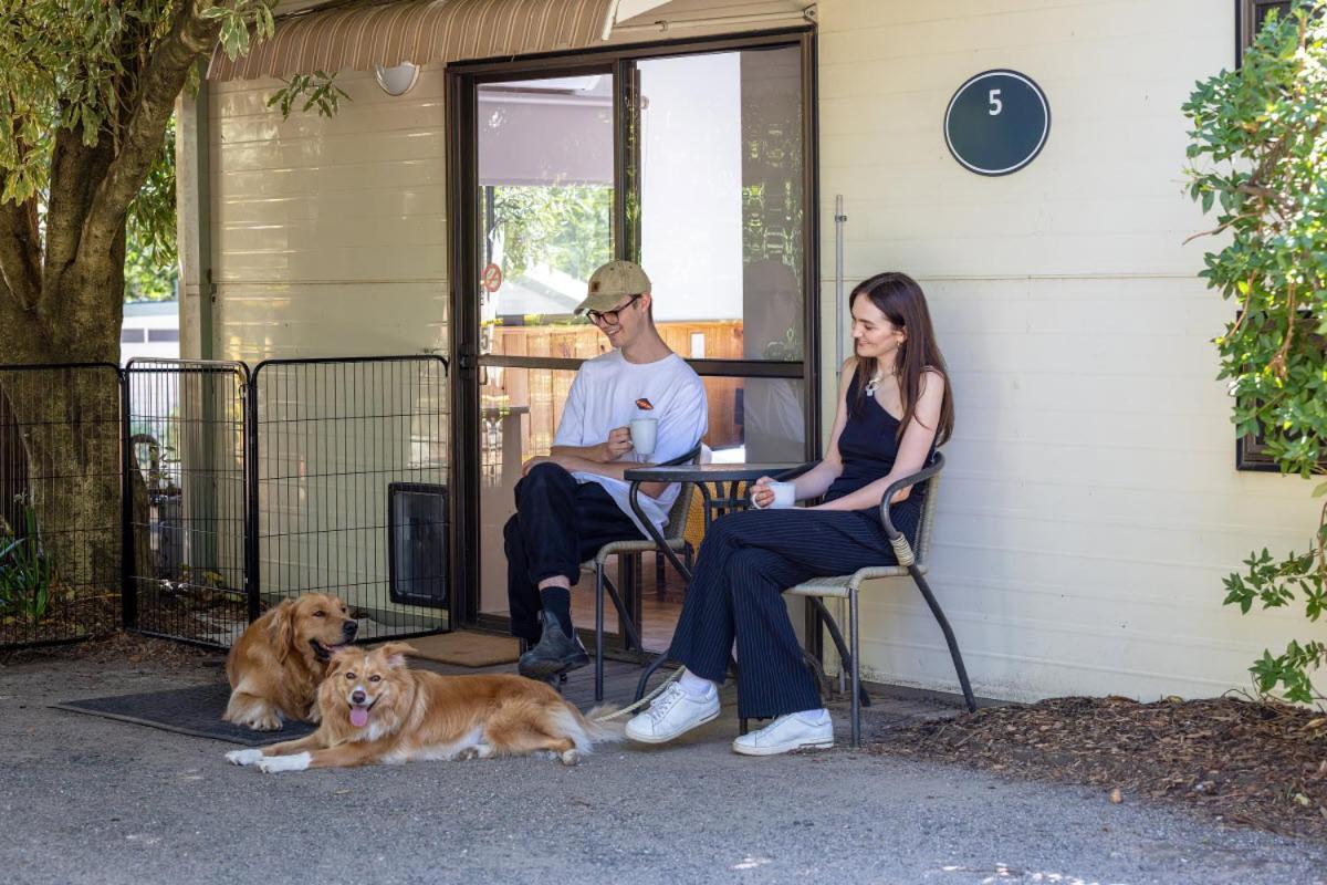 Daylesford Holiday Park Exterior foto