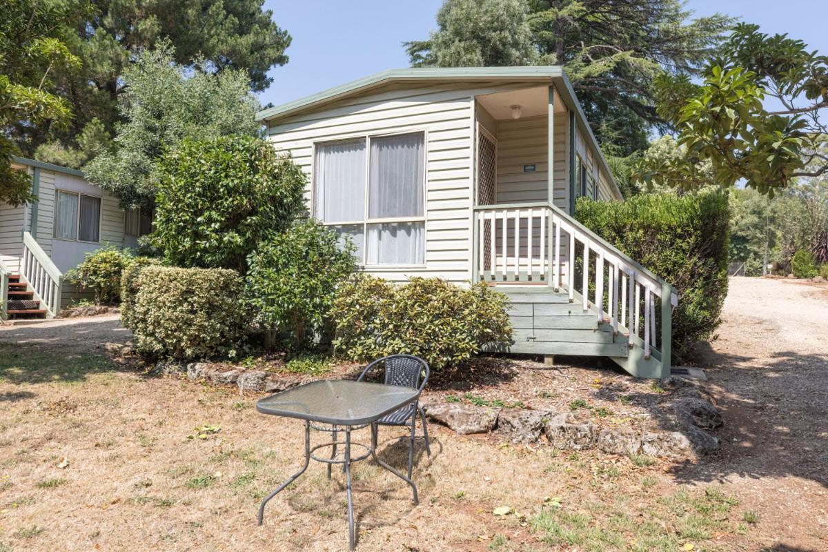 Daylesford Holiday Park Exterior foto