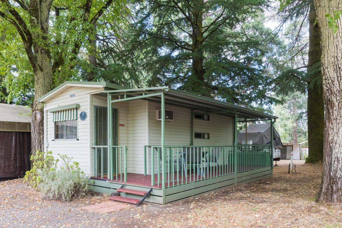 Daylesford Holiday Park Exterior foto