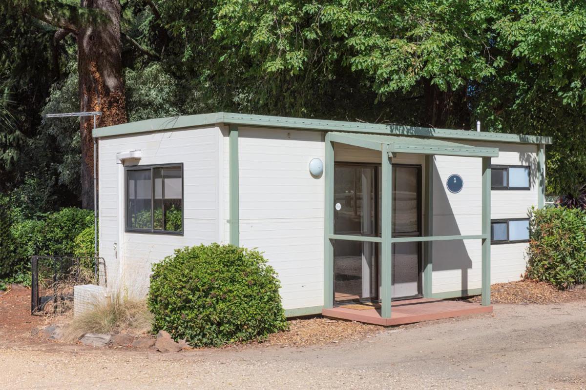 Daylesford Holiday Park Exterior foto